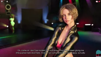 Grand Theft Auto V" - Sexy Cosplayer Plays GTA Online Role-Playing with Customized Character & Outfit in HD
