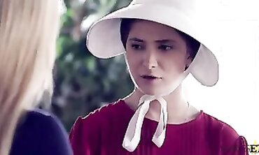 HandMaiden's Secret Diary Entry #3 : A Darker Side of Love in Gilead