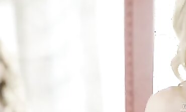Hot Blonde Babe Gets Her Wish Fulfilled By A Sex God In This Erotic Fantasy