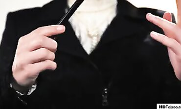 Sexy MILF Assists Manager in Office Romance - Naughty Boss & Assistant