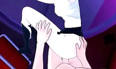 college girl Gets A Lesson In Desire With Her Creepy Old Teacher