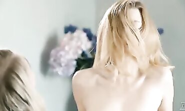 Hot MILFs Teach Sex Ed Lessons in Bedroom