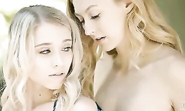 Hot MILFs Teach Sex Ed Lessons in Bedroom