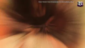 Sexy Blonde Babe Gives an Erotic Handjob with Chiseled Hands