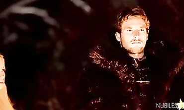 Thrones Game" or "Game of Bones": A Sexy Dragon Lady's Adventure in Westeros (Sex Scene Warning)