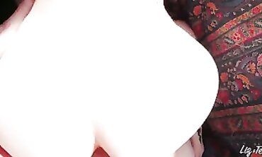 Hot MILF Gives Her Husband A Surprise Anal Quickie Before He Leaves For Work