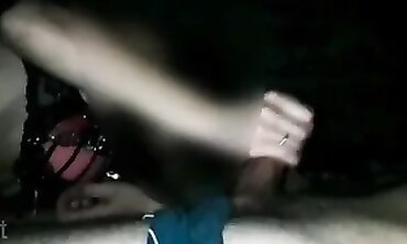 Hot Wife Blowing Buddy And Husband In Threesome For A Wild Night Of Passion