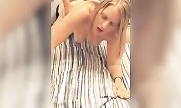 Step Mom Teaches Step Son In Law How To Please A Woman - MILF Tutorial