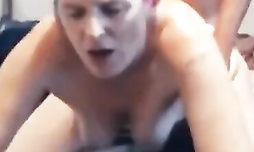 Step Mom Teaches Step Son In Law How To Please A Woman - MILF Tutorial