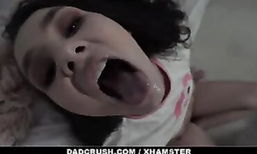 college girl Teacher Fucks Student in Classroom with Big Dick Creampie