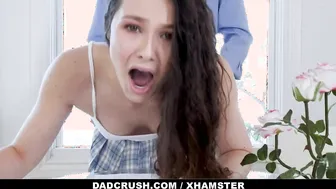 college girl Teacher Fucks Student in Classroom with Big Dick Creampie