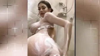 Hispanic Cutie Snapchat Model Shows Off Her Long Legs And Curvy Body In A Lengthy Video