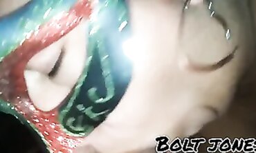 Big Booty Latina Sensual Dance Pole Dancing - BoltJones
