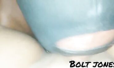 Big Booty Latina Sensual Dance Pole Dancing - BoltJones