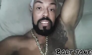 Big Booty Latina Sensual Dance Pole Dancing - BoltJones