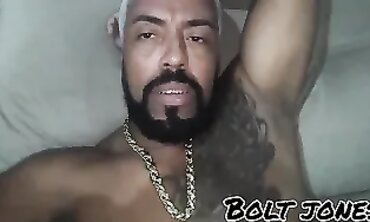 Big Booty Latina Sensual Dance Pole Dancing - BoltJones