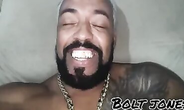 Big Booty Latina Sensual Dance Pole Dancing - BoltJones