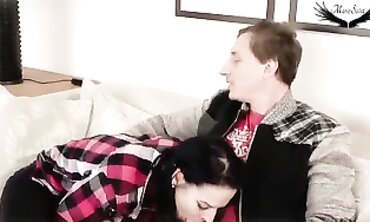 Three's A Charm! Mommy Loves Three Ways - POV Blowjob & Creampie with MILF