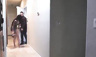 Teens Loves Big Dick! Older Stepmother & Her Hot Daughter Share Sex