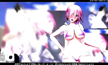 MMD - Fantasy Music Video featuring Destiny's Oldest Song 'Grand Order', Featuring Characters from DOTA2 & Overwatch in an Epic Battle Scene
