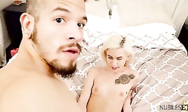 Teens Unleashed! Sex Ed Gone Wild #4