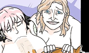 Daddy's College Confessions - Sex Ed Lesson Gone Wrong