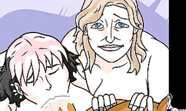 Daddy's College Confessions - Sex Ed Lesson Gone Wrong
