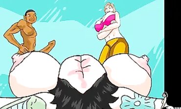 Daddy's College Confessions - Sex Ed Lesson Gone Wrong