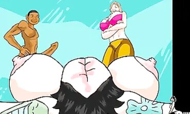 Daddy's College Confessions - Sex Ed Lesson Gone Wrong