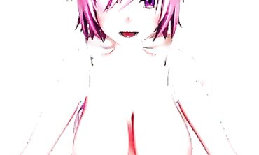 MMD - Old Man's Wife Gets A Surprise With Her Husband Out Of Town And Fucks The Neighbor