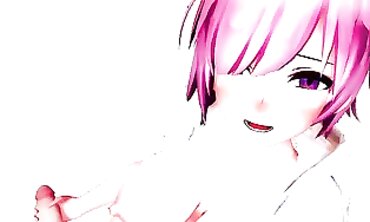 MMD - Old Man's Wife Gets A Surprise With Her Husband Out Of Town And Fucks The Neighbor