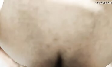 Big Ass Anal Gaping - Busty Blonde MILF Gets Her Huge Asshole Stretched