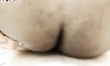 Big Ass Anal Gaping - Busty Blonde MILF Gets Her Huge Asshole Stretched