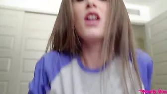 Uncle's Hot Summer Adventure! Teenage Girl Learns About Sex From Her Uncle