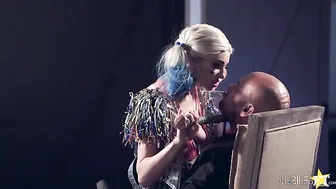 Harley Quinna - Erotic Adventures of Goth Girl in High Heels