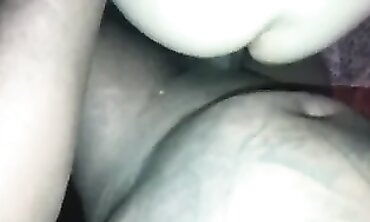 Ex-wife's Homecoming Surprise - Platinum Blonde BBW Riding Big Dick