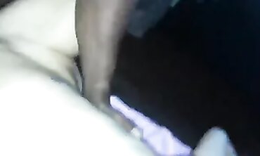 Ex-wife's Homecoming Surprise - Platinum Blonde BBW Riding Big Dick