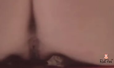 Redhead Bombshell RedFoxxx Gets Fucked Hard By A Huge Black Dick