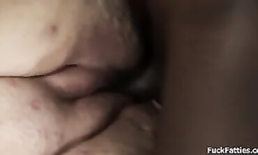 Curvy Cuties #3 - BBW MILF Rides Huge BBC