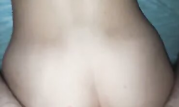 Step Sister's Wild Ride - Hardcore Anal Threesome