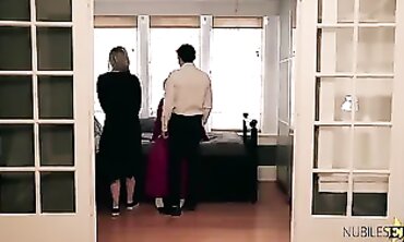 HandMaid's Red-Hot Sex Scene with Older Man in Season Two Episode Four