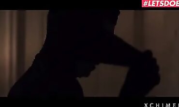 Dominatrix MILF Gives Submissive Man A Hardcore Anal Lesson
