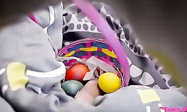 Hilarious Prank on Grandma During Easter Egg Hunt! Funny Old Lady !