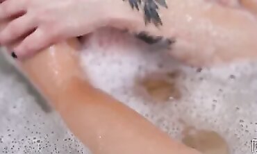 Hot Blonde MILF Teaches barely legal Couple How to Make Love Like Pros