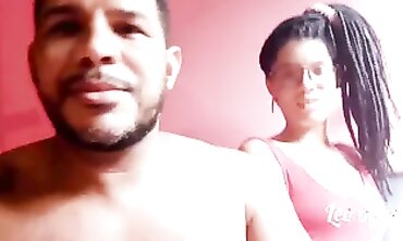 Behind-the-Scenes Footage of Mature Couple's Intense Anal Sex Adventure