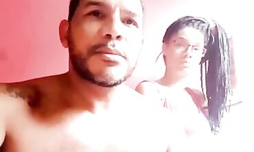 Behind-the-Scenes Footage of Mature Couple's Intense Anal Sex Adventure