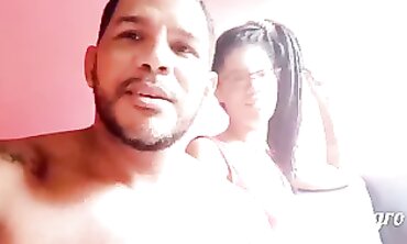 Behind-the-Scenes Footage of Mature Couple's Intense Anal Sex Adventure