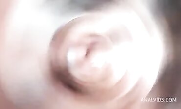 Colombiana Emilia Pinks Anal Overdose - Double Penetration Extreme