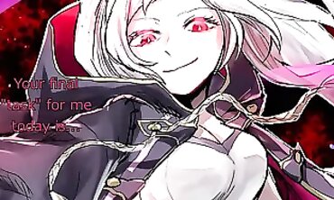 Fire-Emblem Fan Art Animation: "Prove Yourself To Me" - Old Man Gives Advice On How To Impress A Girl