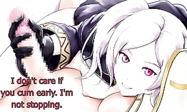 Fire-Emblem Fan Art Animation: "Prove Yourself To Me" - Old Man Gives Advice On How To Impress A Girl
